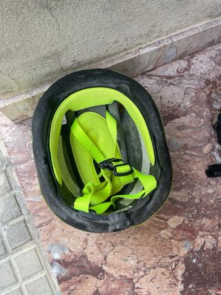 Casco bebé Decathlon 44-49 cm