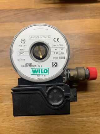 Pompa Wilo RSL15/PREMIUM-1 Ku C