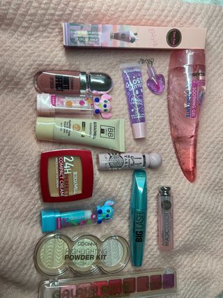 Lote Maquillaje DDONNA Nuevo