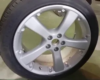 Llantas Mille Miglia 8x17 - 5x98