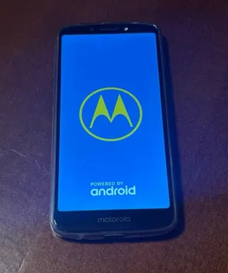 Lenoto Moto E5