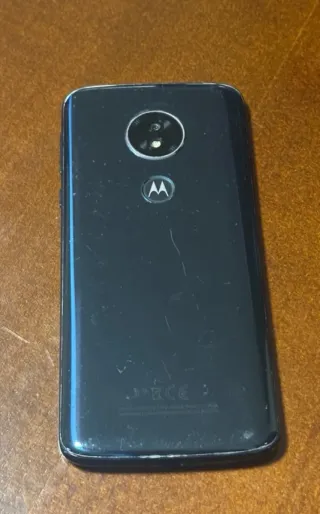 Lenoto Moto E5