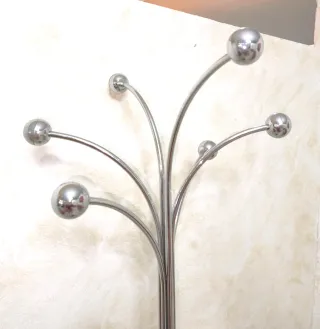 Perchero vintage tipo Fase