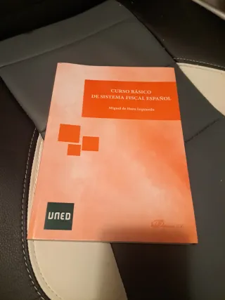 Curso básico de sistema fiscal español