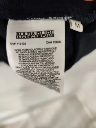 Sudadera Napapijri Azul