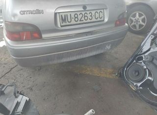 718435 paragolpes trasero citroen saxo 1.5 d