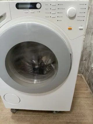 Lavadora Miele clase A 6kg 1400rpm con Garantía