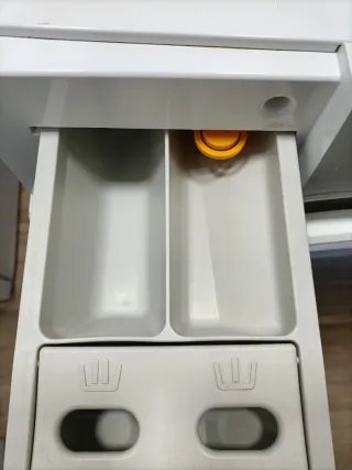 Lavadora Miele clase A 6kg 1400rpm con Garantía