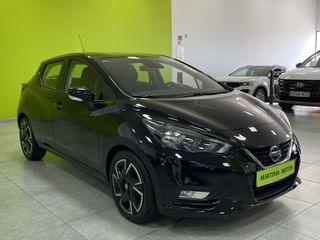 Nissan Micra Acenta 1.0 IG-T 92CV CVT Espectacular