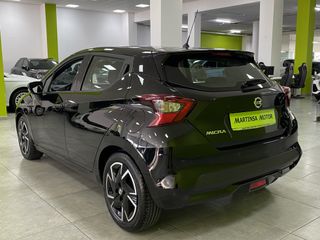 Nissan Micra Acenta 1.0 IG-T 92CV CVT Espectacular