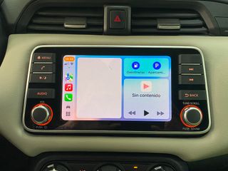 Nissan Micra Acenta 1.0 IG-T 92CV CVT Espectacular