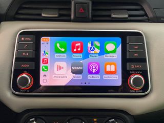 Nissan Micra Acenta 1.0 IG-T 92CV CVT Espectacular