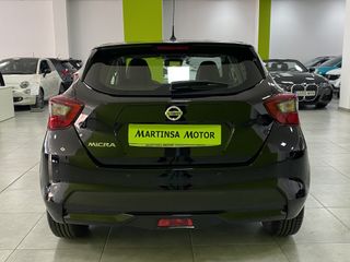 Nissan Micra Acenta 1.0 IG-T 92CV CVT Espectacular