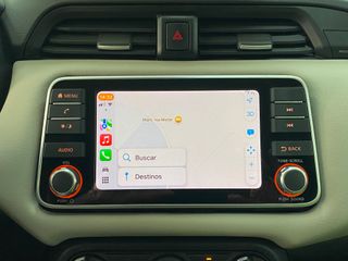 Nissan Micra Acenta 1.0 IG-T 92CV CVT Espectacular