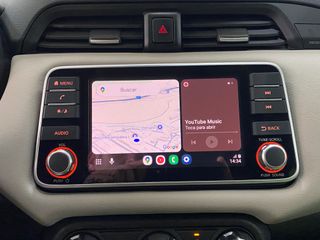 Nissan Micra Acenta 1.0 IG-T 92CV CVT Espectacular