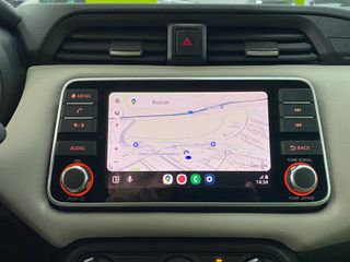 Nissan Micra Acenta 1.0 IG-T 92CV CVT Espectacular