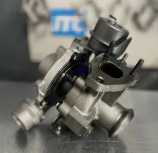 Turbo Kp39-6 1.5 dci Renault Dacia Mercedes