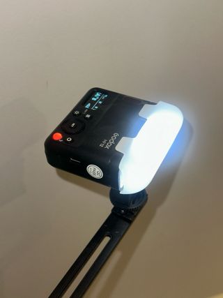 Kit Flashes Macro Godox MF12 + Control XPro