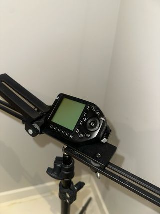 Kit Flashes Macro Godox MF12 + Control XPro