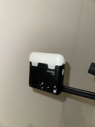 Kit Flashes Macro Godox MF12 + Control XPro