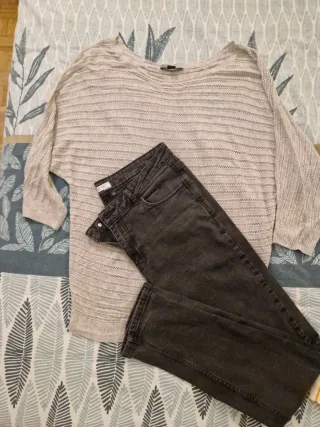 Completo pantalone e magliettina