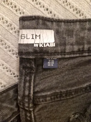 Completo pantalone e magliettina