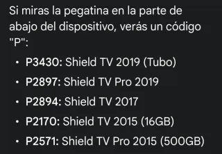 Nvidia Shield TV Pro 2019 + Mando + Accesorios