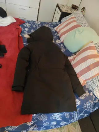 Chaqueta Canada Goose S/P Negra