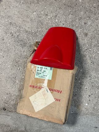 Culin Honda CBR 600 Rojo