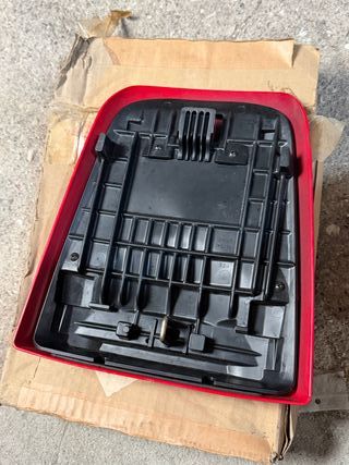 Culin Honda CBR 600 Rojo