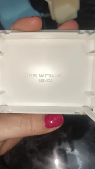 Set Arredamento Barbie Vintage