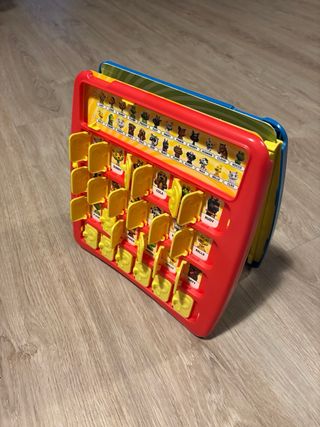 Juego de mesa ¿Quién es Quién? / Quem é Quem?