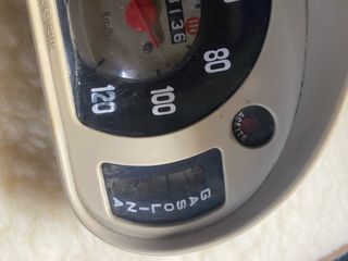 Cuadro velocímetro Seat 600