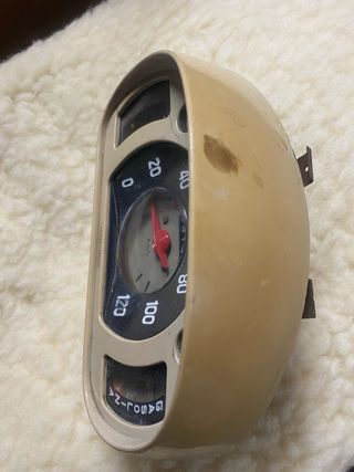 Cuadro velocímetro Seat 600