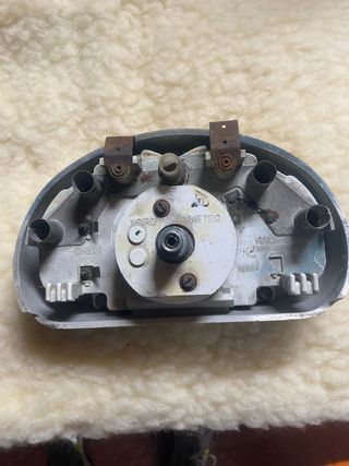 Cuadro velocímetro Seat 600