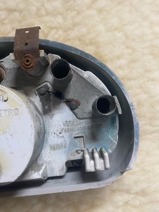 Cuadro velocímetro Seat 600