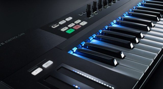 Native instruments select