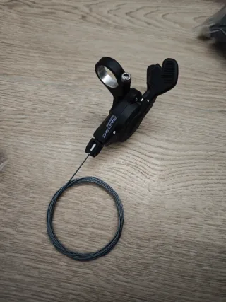 Mando Cambio Shimano Deore M6100 12v