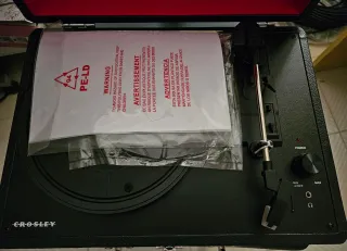 Valigetta Giradischi Ray-Ban
