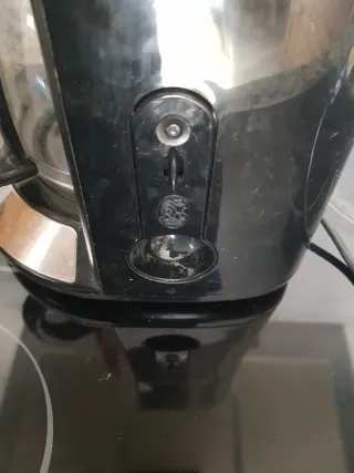 Cafetera de goteo Russell Hobs