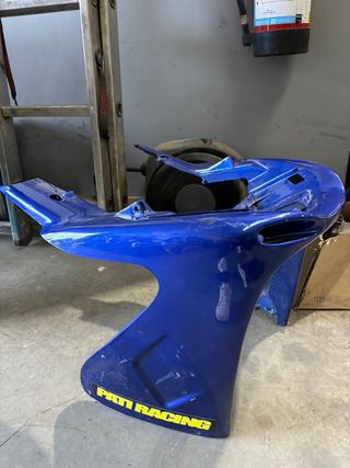 plasticos yamaha aerox