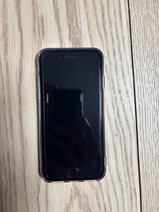 iPhone SE (2da Gen) Negro