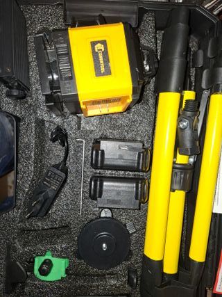 Nivel Láser CONENTOOL LL01-A