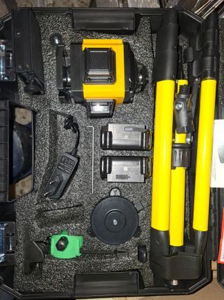 Nivel Láser CONENTOOL LL01-A