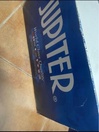 Trompeta Jupiter TR600 plateada