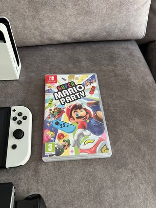 Nintendo Switch Oled