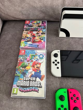 Nintendo Switch Oled