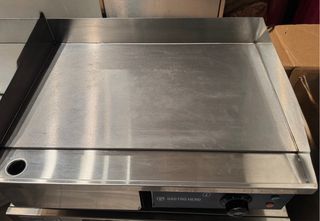 Plancha Industrial Acero Inoxidable