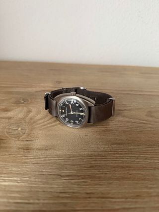 Reloj Hamilton Khaki Aviation Pilot Pioneer