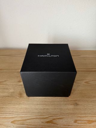 Reloj Hamilton Khaki Aviation Pilot Pioneer